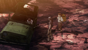 Mushikago no Cagaster